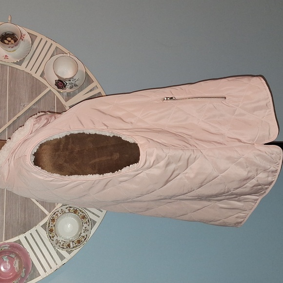 Ruby Rd. Light Pink Vest - Picture 3 of 4